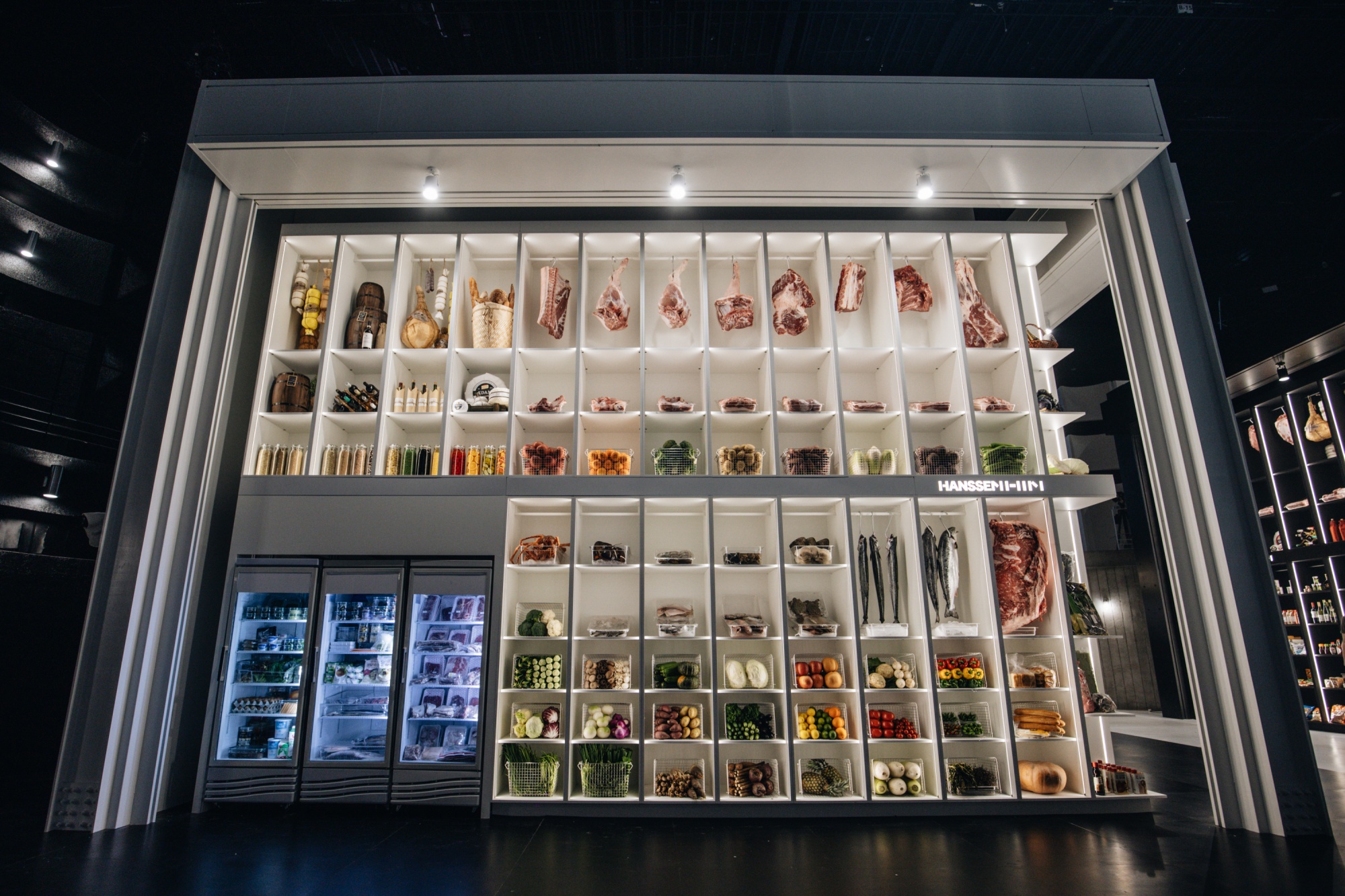 한샘, '흑백요리사2 세미파이널' 속 초대형 팬트리 공개로 화제 1043-Image